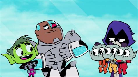 raven teen titans go|teen titans go raven's brothers.